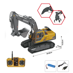 rc-ekskavator