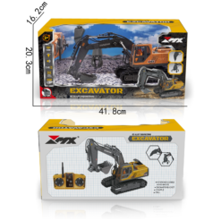 rc-ekskavator